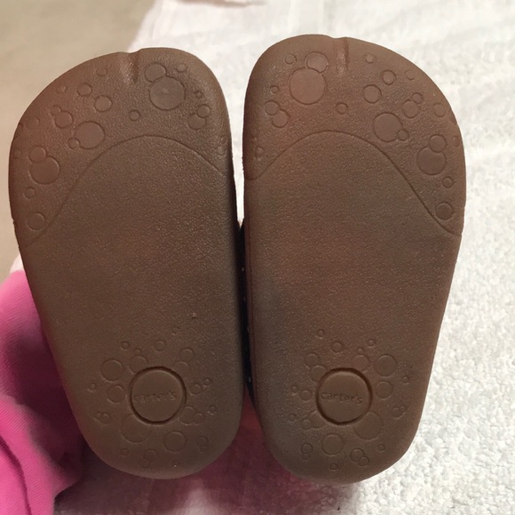 Carter’s early walker shoes - Picture 4 of 4
